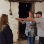 Мінаєва перевірила хід ремонту двох найбільших укриттів в Чугуєві