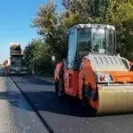 На Чугуївщині відремонтували дорогу через Печенізьку і Чкаловську громади