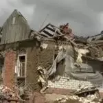 Мешканцям Леб’яжого на Чугуївщині відмовили в компенсації за пошкоджене майно