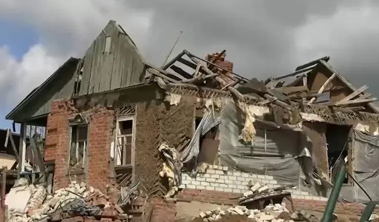 Жителям Лебяжьего на Чугуевщине отказали в компенсации за поврежденное имущество