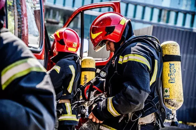 Чугуївське управління ДСНС створює пожежну охорону: що потрібно робити