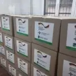 Чкаловська громада отримала гуманітарну допомогу з Німеччини