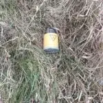 На Харківщині знайшли невідомий предмет з підвищеними радіаційним фоном