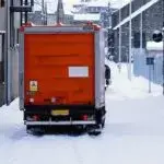 Особливості вантажних автомобільних перевезень в зимовий період