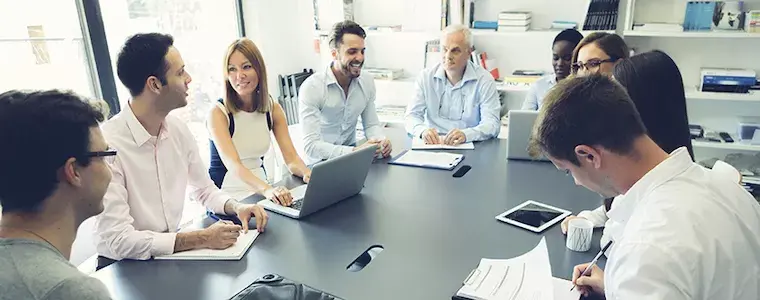 Переваги корпоративного навчання англійської мови онлайн