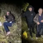 На Чугуївщині поліцейські знайшли чоловіка, що загубився між селами