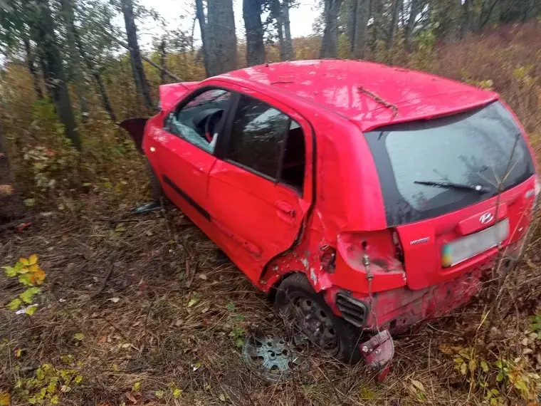 Под Чугуевом в аварии погиб 8-летний ребенок