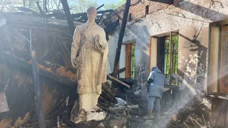 В ХОВА посчитали, сколько культурных объектов уничтожили россияне