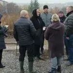 В Чугуїв прихав замначальника ХОВА Харнам
