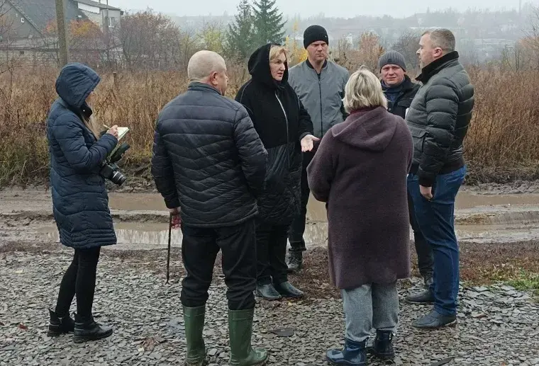 В Чугуїв прихав замначальника ХОВА Харнам