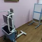 В чугуївській лікарні встановили сучасний рентген-апарат