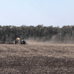 На Чугуївщині аграрії працюють на нерозмінованих полях на свій страх і ризик
