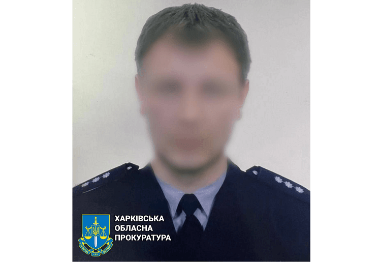 Вкрав службове авто і допомагав окупантам: на Чугуївщині викрили поліціянта-зрадника