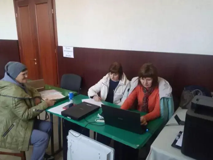 В Старом Салтове специалисты Пенсионного фонда будут работать дважды в месяц