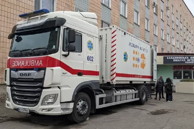В Старосалтівській громаді працюватимуть британськи медики: як потрапити на прийом