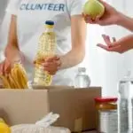 В Чугуєві роздаватимуть гуманітарку