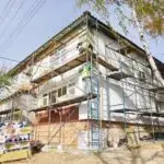 В ХОВА розповіли, як йде відновлення будинків: де роботи вже завершили