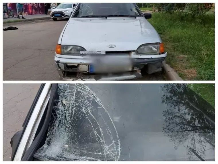На Чугуївщині судитимуть чоловіка, який п’яним сів за кермо і збив жінку
