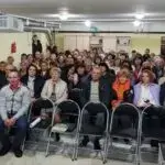 В Чугуєві привітали працівників соціальної сфери з професійним святом