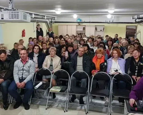 В Чугуєві привітали працівників соціальної сфери з професійним святом