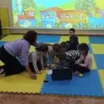 В Чугуєві розпочали роботу групи реабілітації для дошкільнят