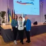 Делегація від Чугуївщини відвідала німецько-українську конференцію для місцевих влад