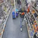 На Чугуївщині затримали чоловіка, який обкрадав магазини