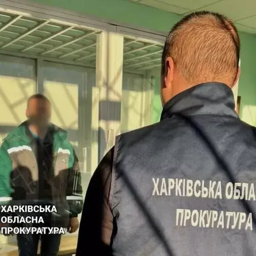 На Чугуївщині затримали зрадника, який корегував вогонь ворога