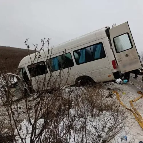 На трассе Чугуев-Меловое произошло смертельное ДТП