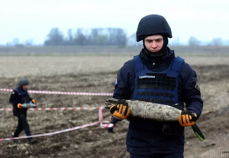На Чугуївщині лунатимуть вибухи