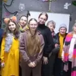 В Чугуєві провели засідання українського розмовного клубу