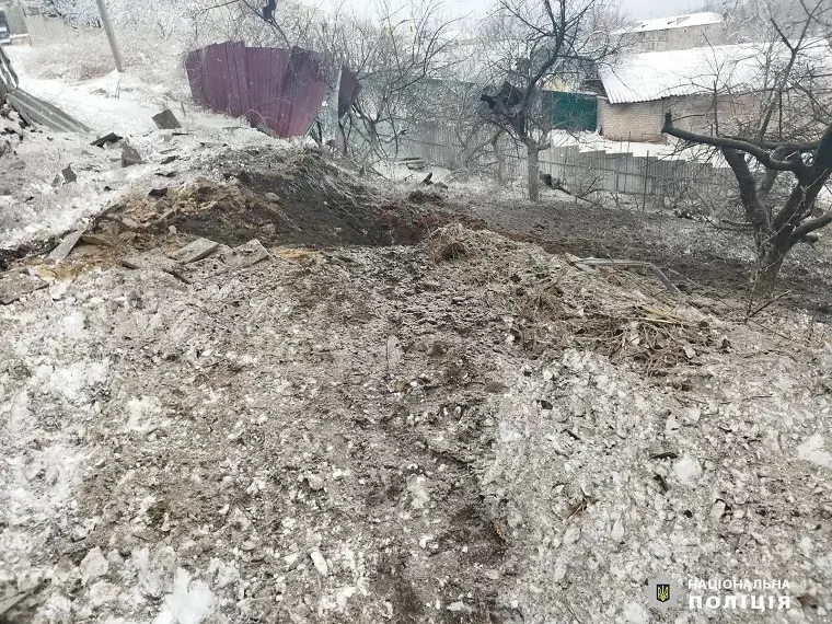 Враг обстрелял Чугуевщину: в полиции рассказали о последствиях