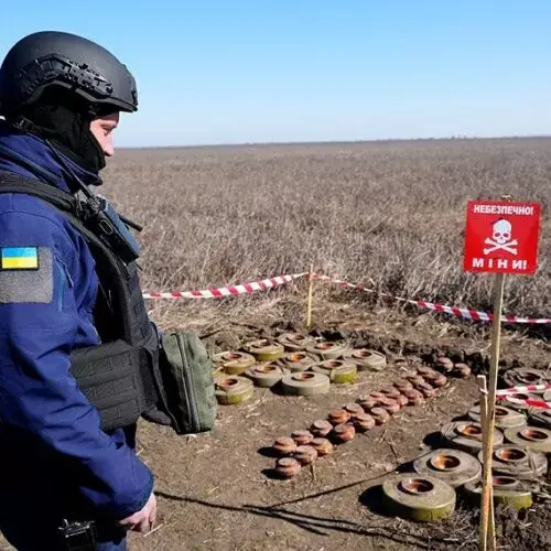 В ХОВА відзвітували про розмінування звільнених від ворога громад