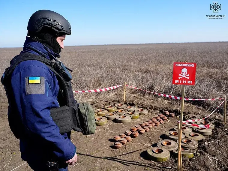 В ХОВА відзвітували про розмінування звільнених від ворога громад