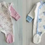 Яким має бути одяг для новонароджених та як його правильно обрати?