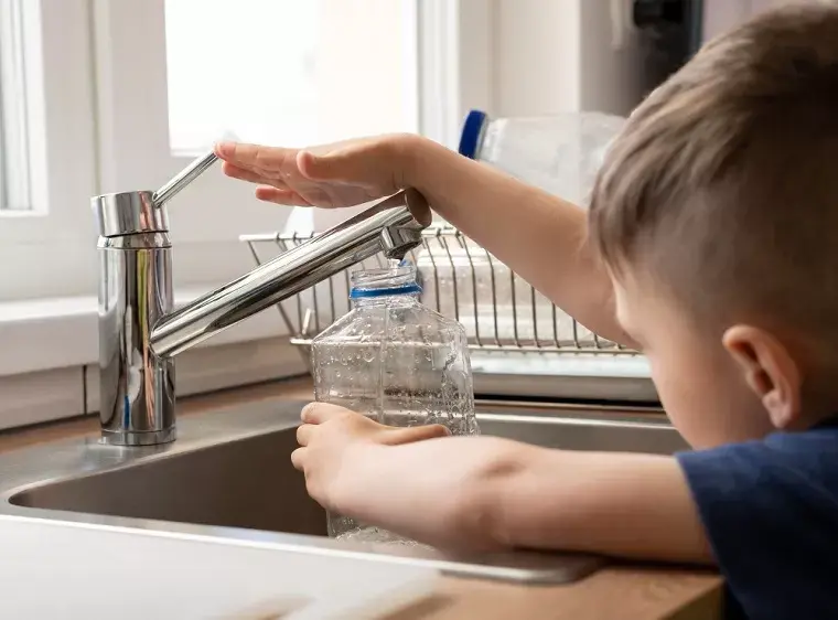 В Чугуєві відключать воду: адреси