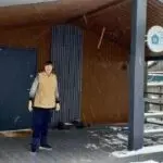 В Старому Салтові передали у власність 5 родинам модульні будинки