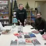 До Чугуєва завітали видатні українські письменники і поети
