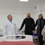 В Чугуєві відкрили травматологічне відділення центральної лікарні