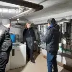 В Кочетку багатоповерхівку перевели на автономне опалювання