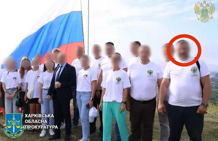 На Харьковщине разоблачили предателя, который забрал машину у спасателя и угрожал расправой