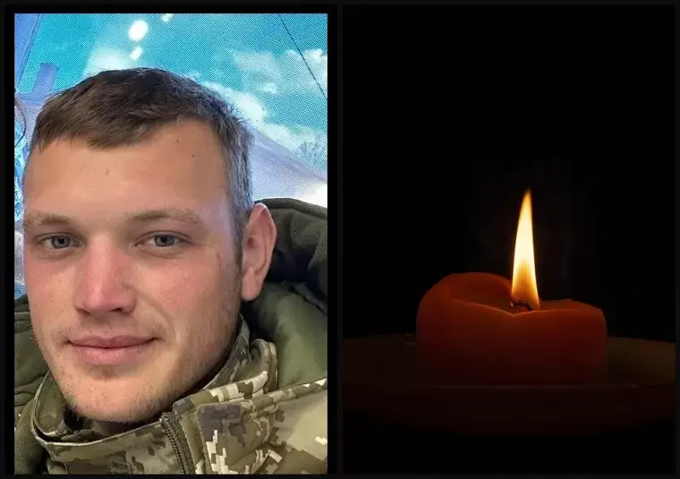 В Харькове попрощались с молодым героем из Чугуевщины