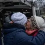 ХОВА розсилає СМС-ки для бажаючих евакуюватись