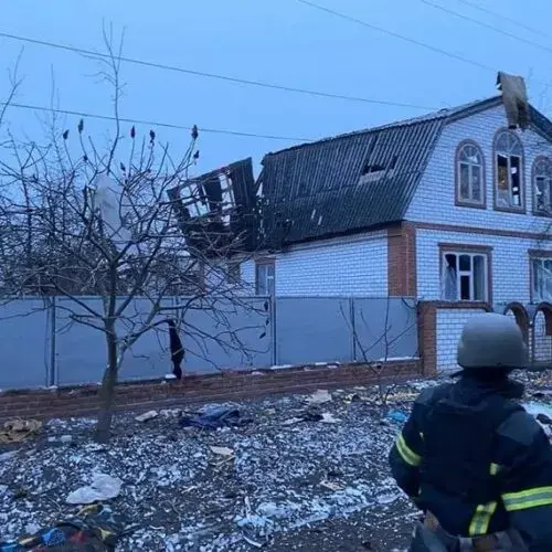 Ворог обстріляв Харківщину: ситуація на Чугуївщині