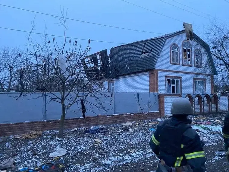 Ворог обстріляв Харківщину: ситуація на Чугуївщині
