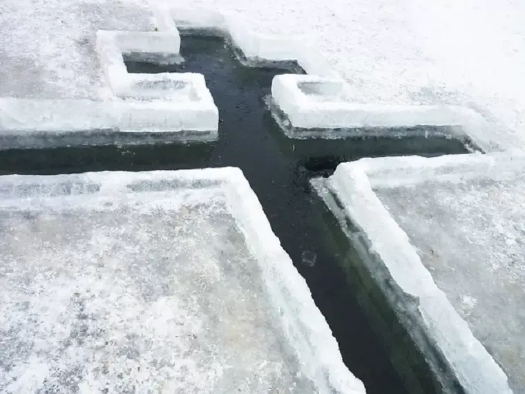На Чугуївщині заборонили купання на Водохреща 2024