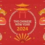 Китайский Новый год 2024. Изображение freepik.com
