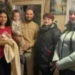В Чугуєві народилась перша в 2024 році дитина