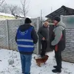 В Чугуєві пошкоджені будинки відновлюватимуть благодійники