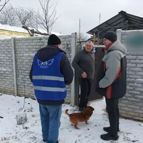 В Чугуєві пошкоджені будинки відновлюватимуть благодійники